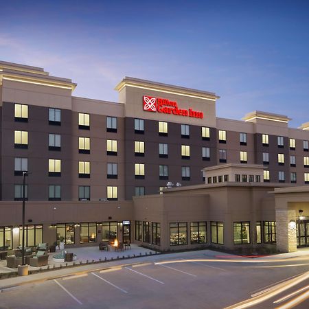 Longview Hilton Garden Inn Екстер'єр фото