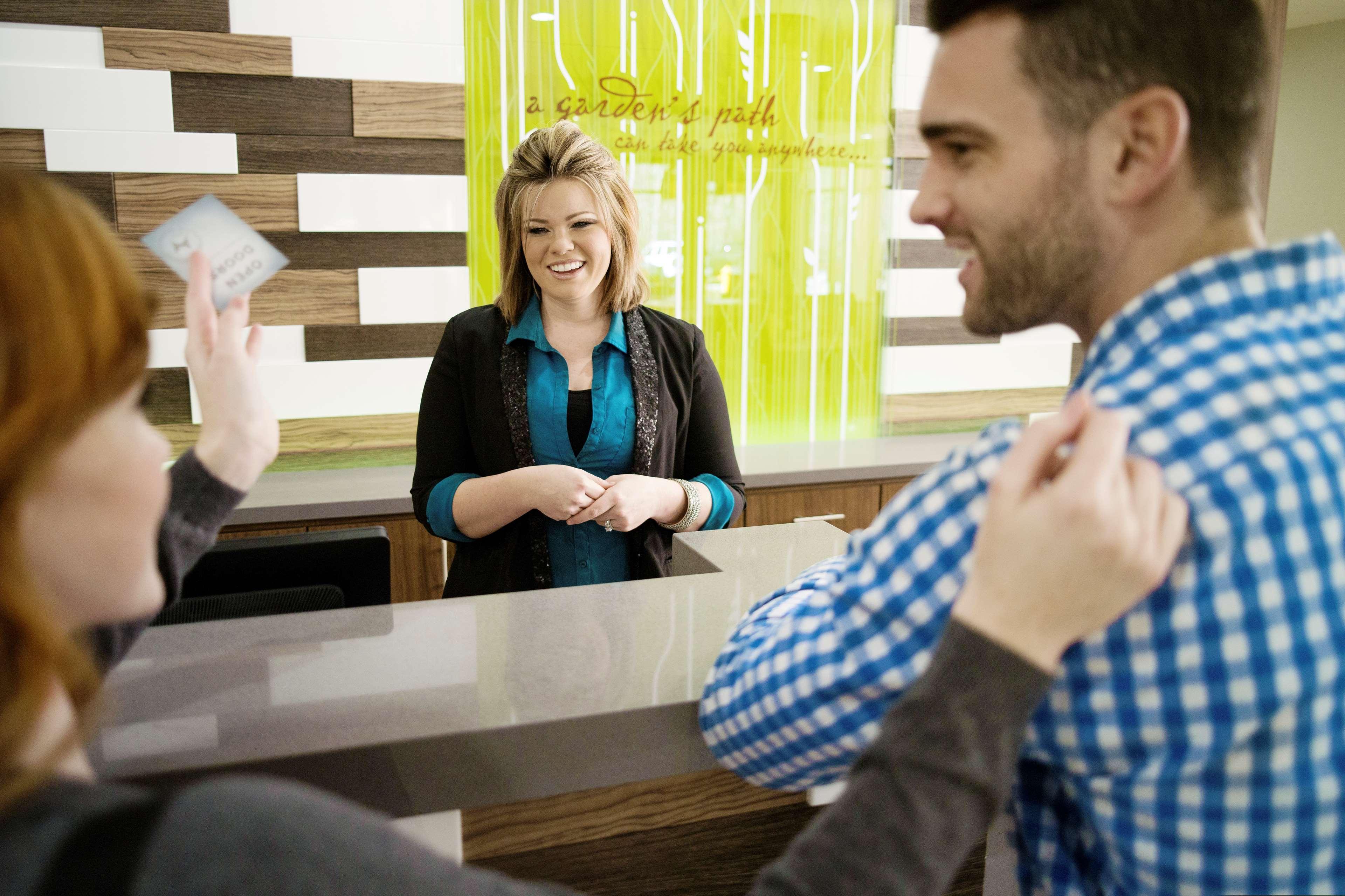 Longview Hilton Garden Inn Екстер'єр фото