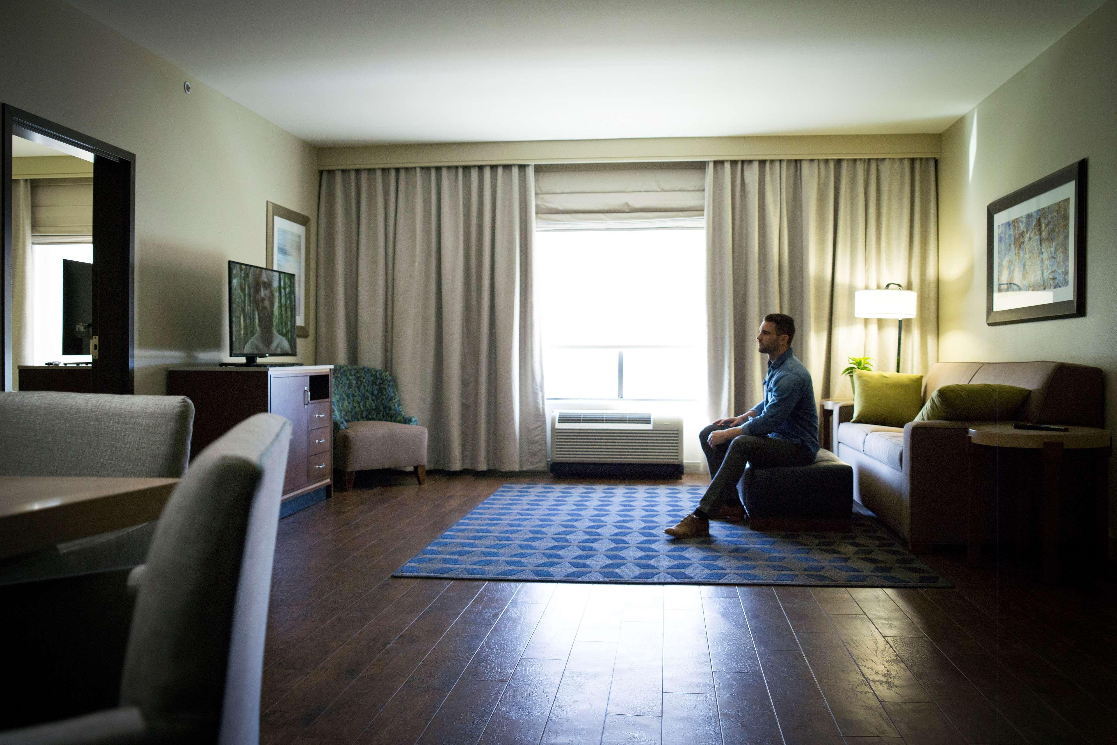 Longview Hilton Garden Inn Екстер'єр фото