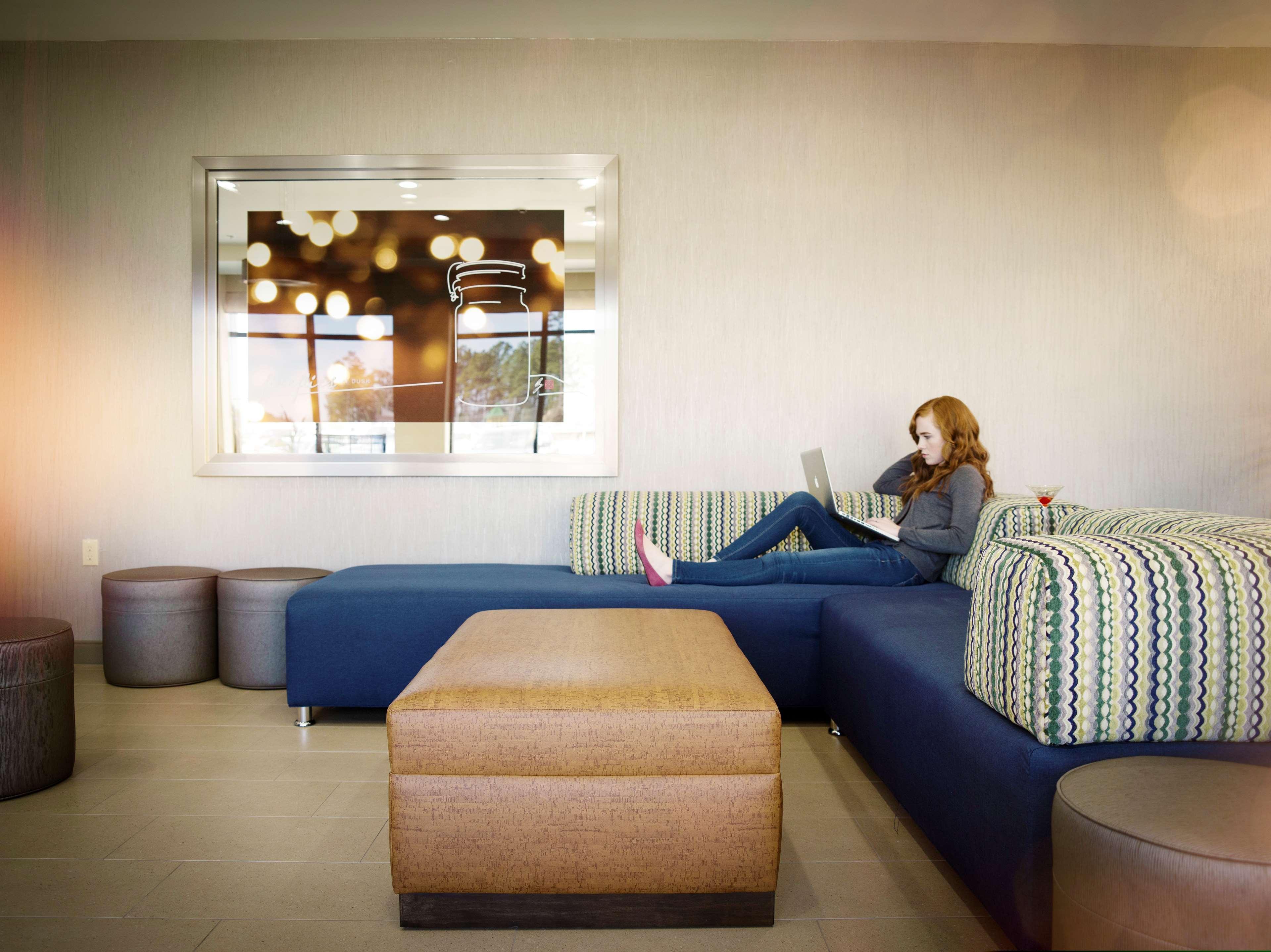Longview Hilton Garden Inn Екстер'єр фото