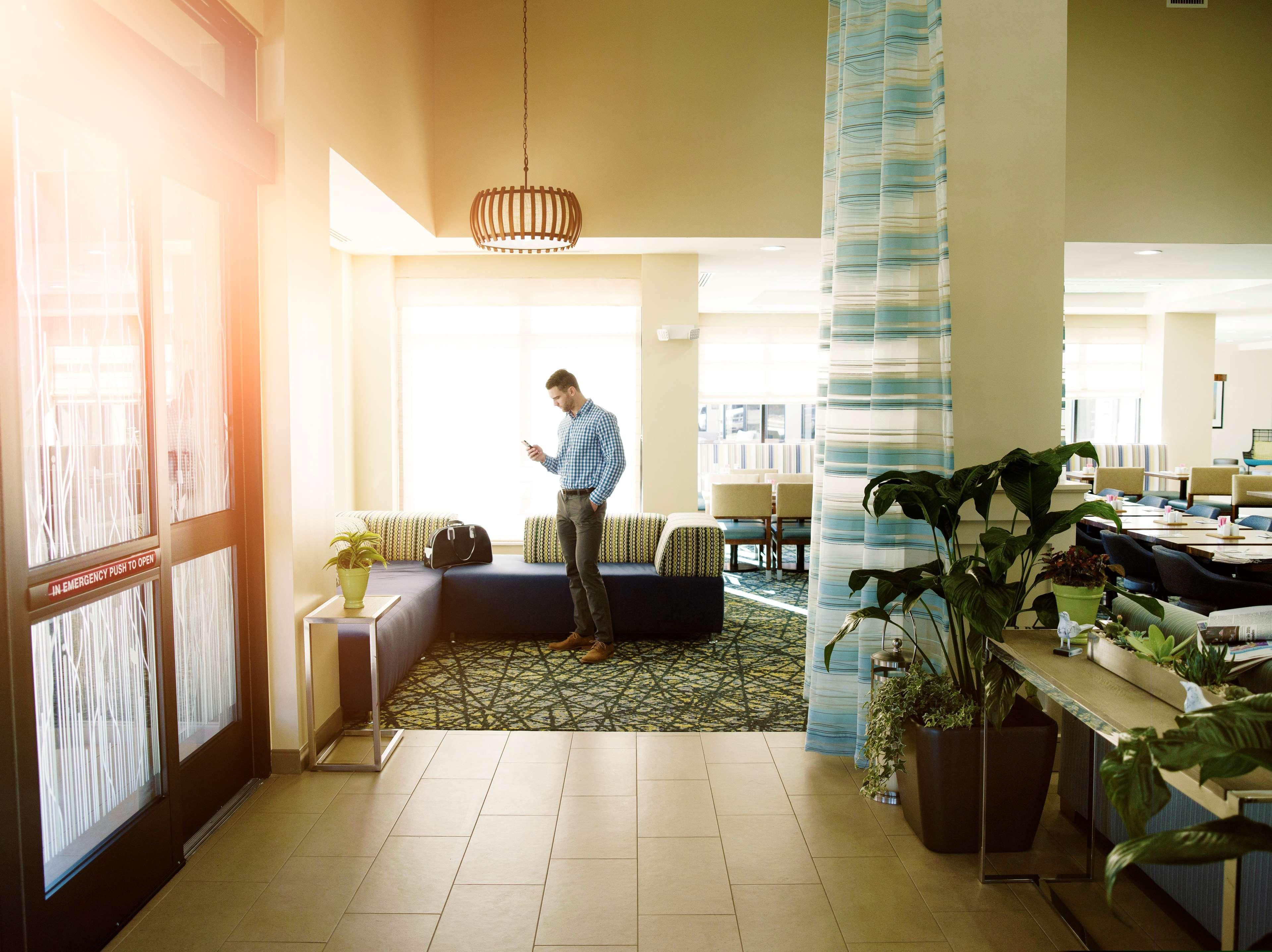Longview Hilton Garden Inn Екстер'єр фото
