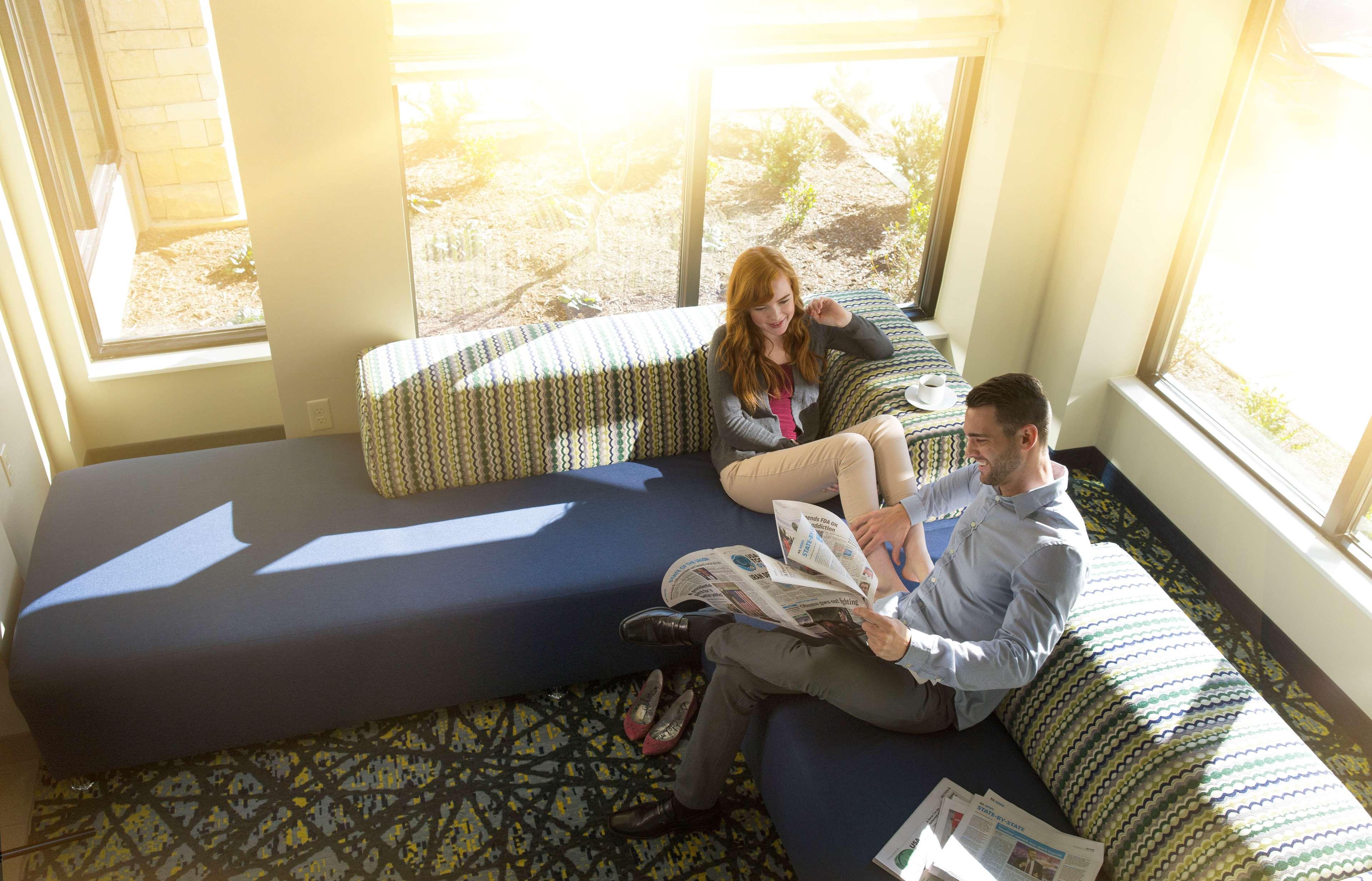 Longview Hilton Garden Inn Екстер'єр фото