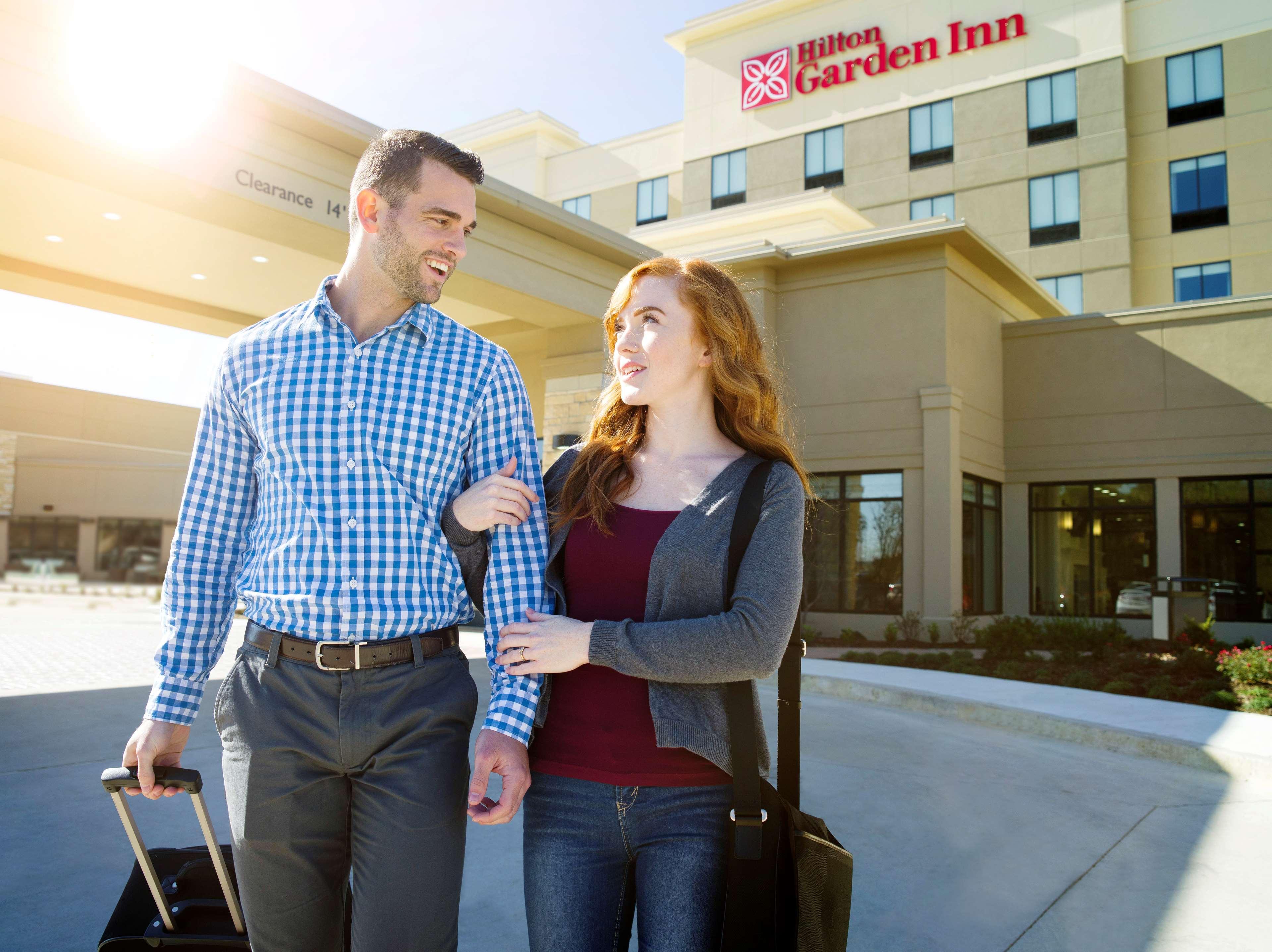 Longview Hilton Garden Inn Екстер'єр фото