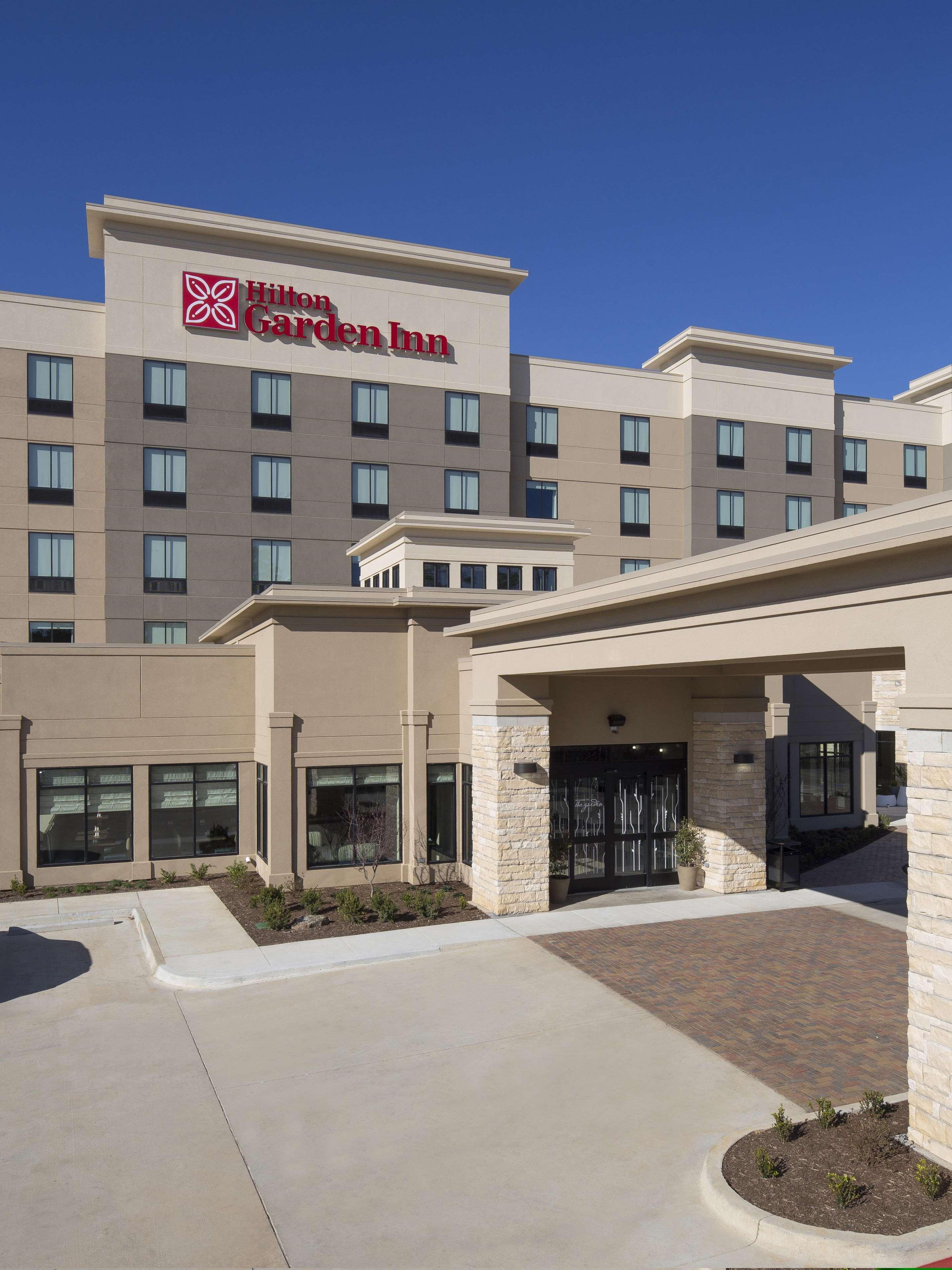 Longview Hilton Garden Inn Екстер'єр фото