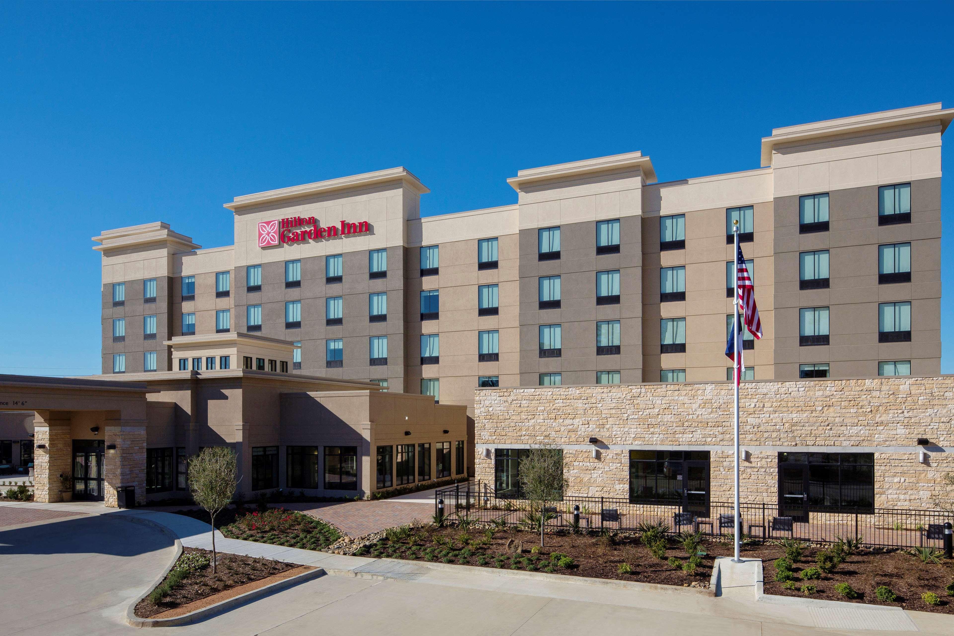 Longview Hilton Garden Inn Екстер'єр фото