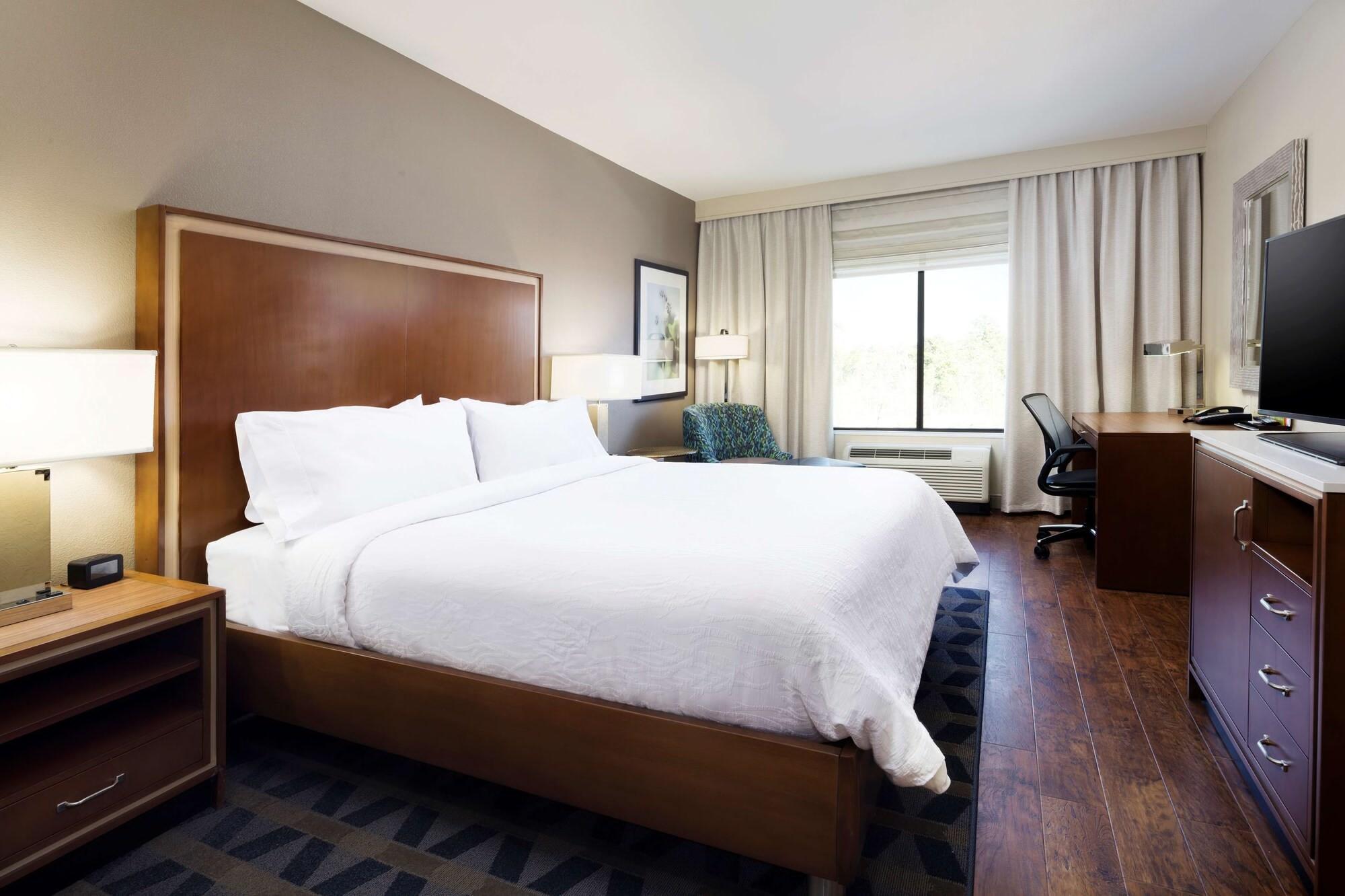Longview Hilton Garden Inn Екстер'єр фото