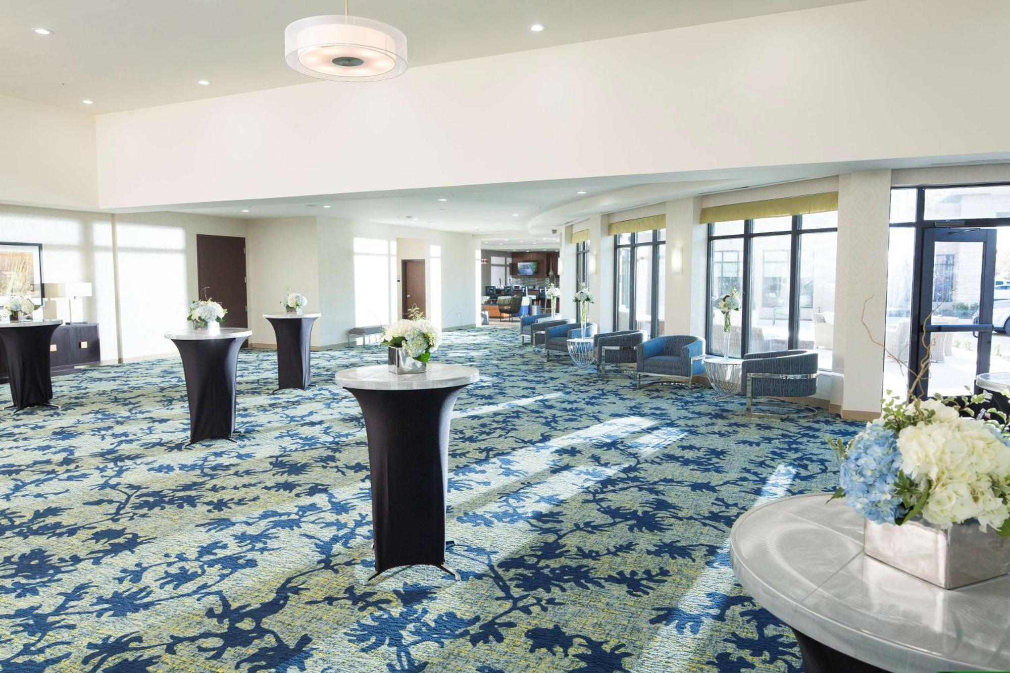 Longview Hilton Garden Inn Екстер'єр фото