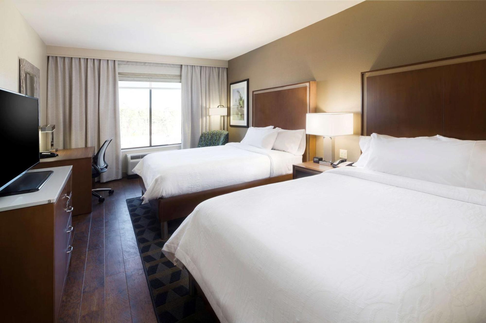 Longview Hilton Garden Inn Екстер'єр фото