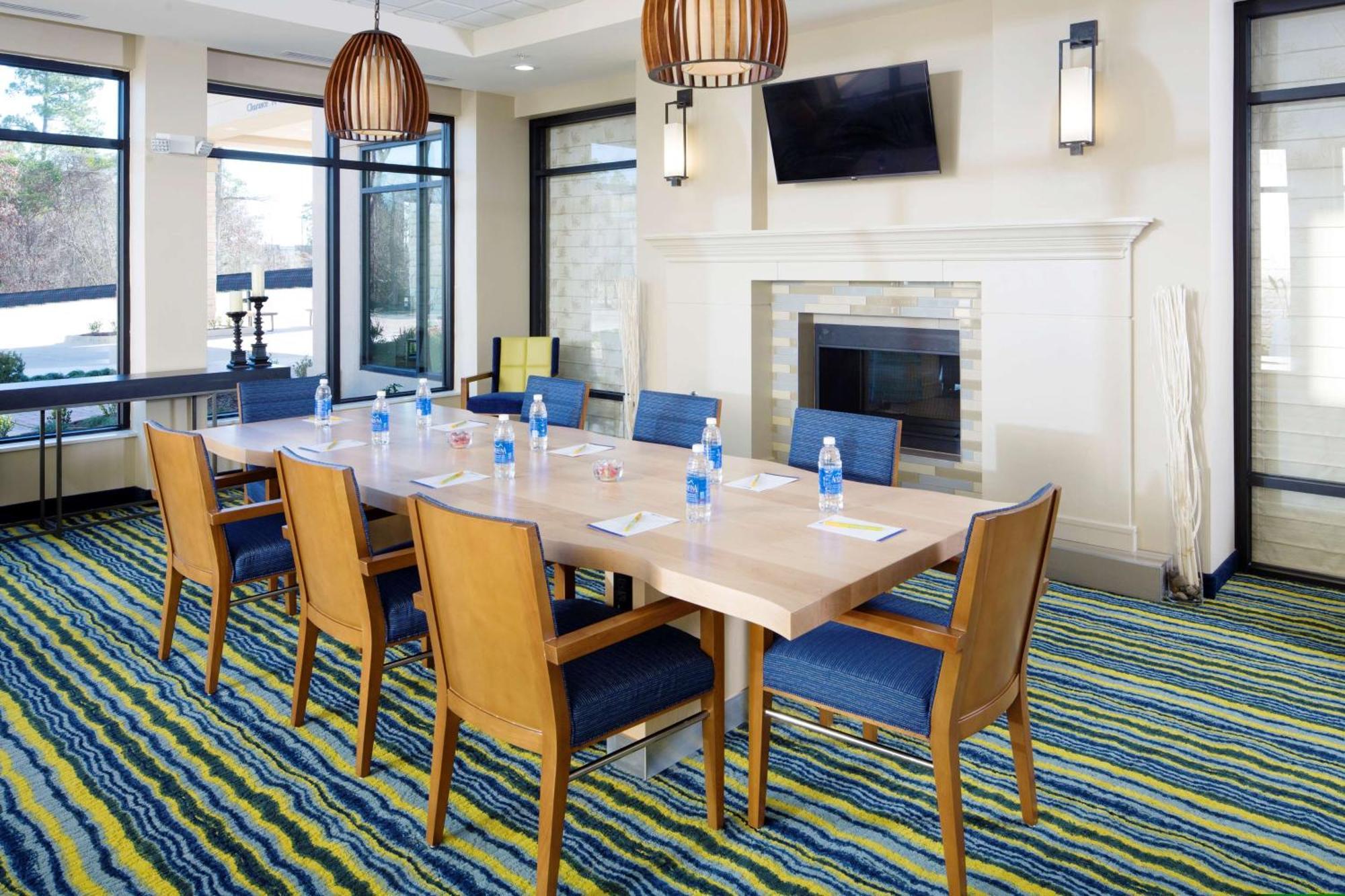 Longview Hilton Garden Inn Екстер'єр фото