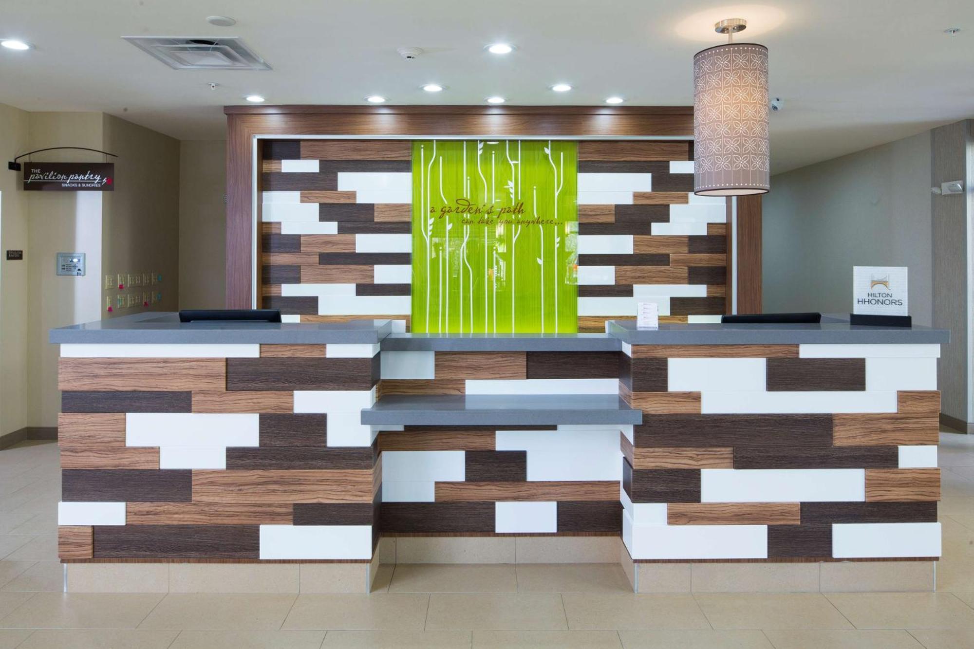 Longview Hilton Garden Inn Екстер'єр фото